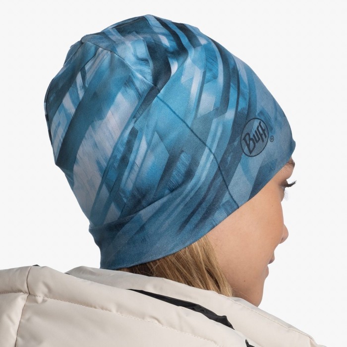 Шапка Buff Thermonet Beanie, Tonsu Aqua