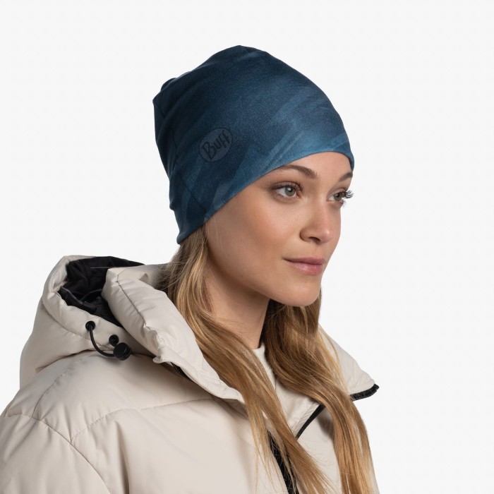 Шапка Buff Thermonet Beanie, Tonsu Aqua