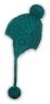 Шапка Tepla Chamonix peacock, укр