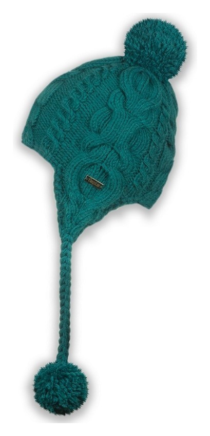 Шапка Tepla Chamonix павлин