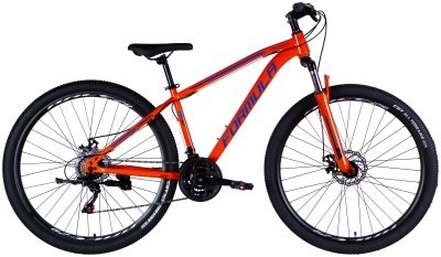 Велосипед ST 29" Formula DRAGONFLY AM DD рама-16" оранжевый 2025