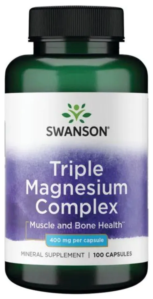 Triple Magnesium complex - 100caps (DSN_100-64-0992292-20)