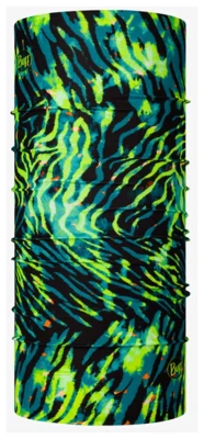 Шарф-труба Buff Coolnet UV+ Glowdden Multi
