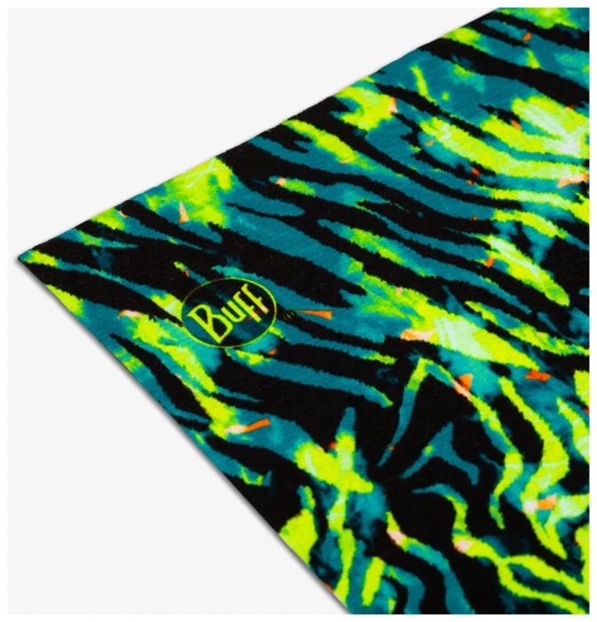 Шарф-труба Buff Coolnet UV+ Glowdden Multi