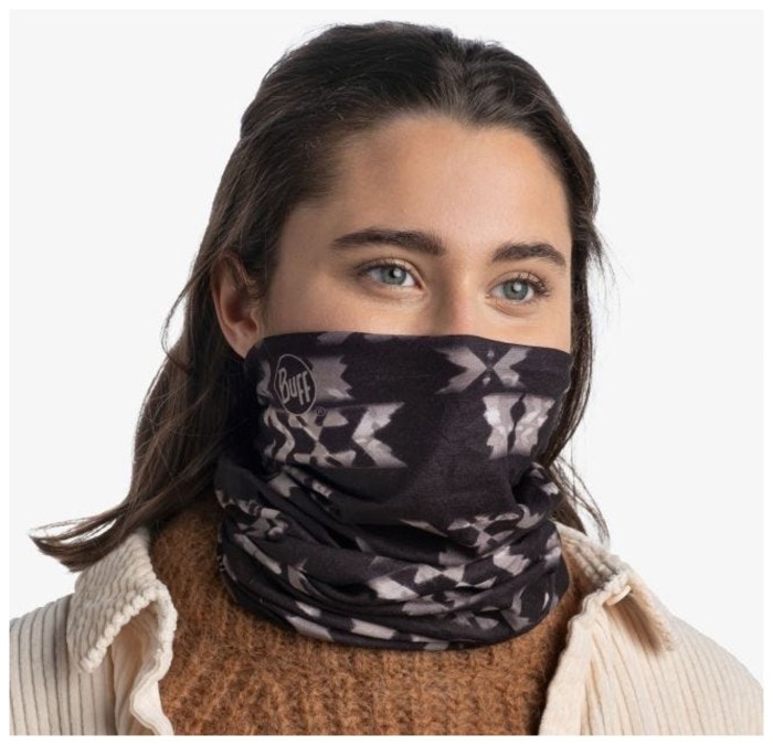 Шарф-труба Buff Original Ecostretch, Dramak Black