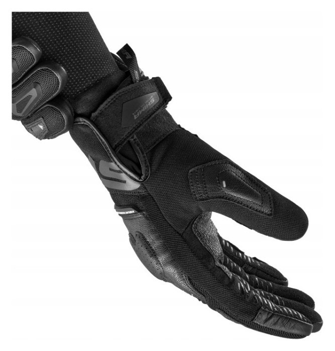 Моторукавички Shima Blaze 3.0 Black