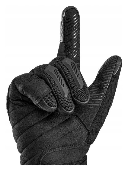 Моторукавички Shima Blaze 3.0 Black