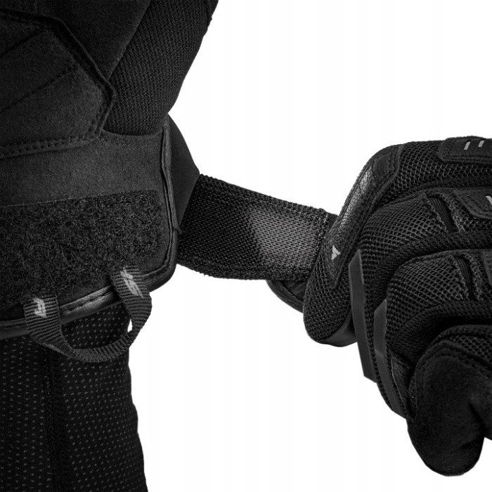 Моторукавички Shima Blaze 3.0 Black