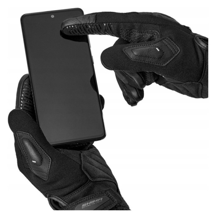 Моторукавички Shima Blaze 3.0 Black