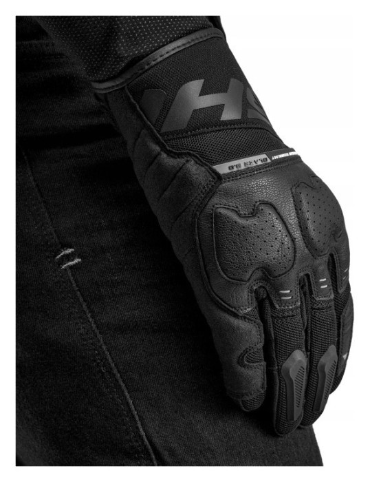 Моторукавички Shima Blaze 3.0 Black