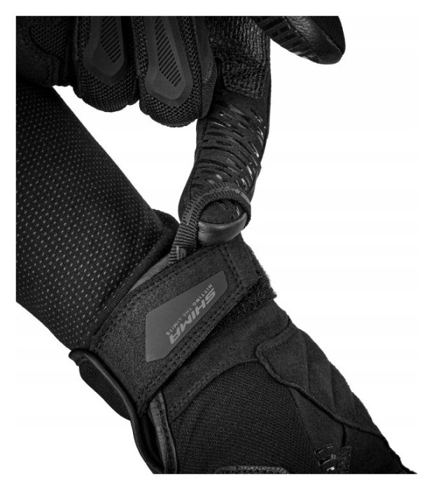 Моторукавички Shima Blaze 3.0 Black