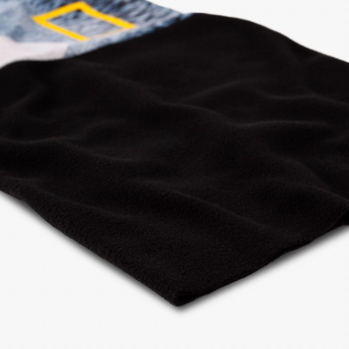 Шарф-труба Buff Polar, Jies Black
