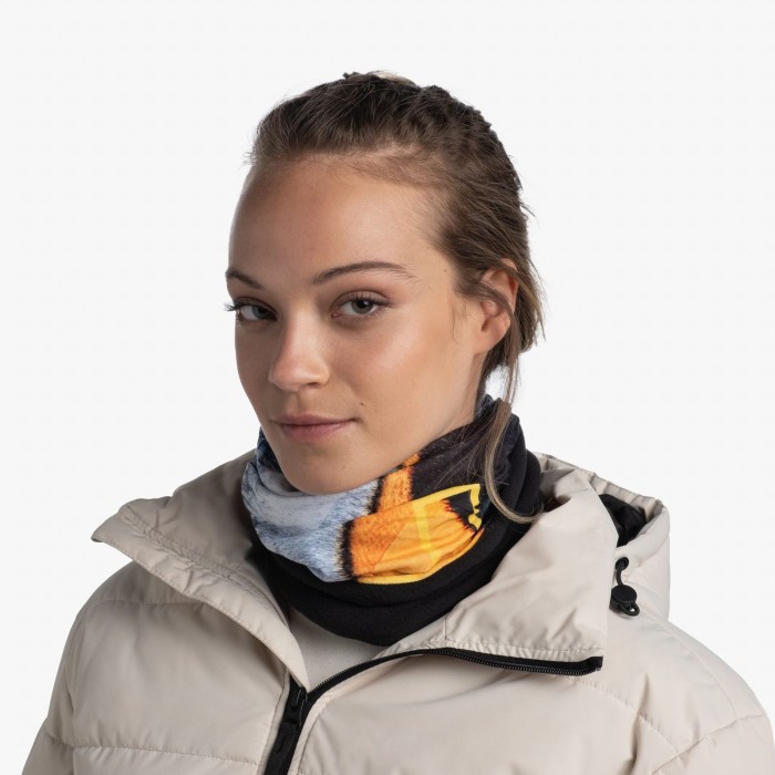 Шарф-труба Buff Polar, Jies Black