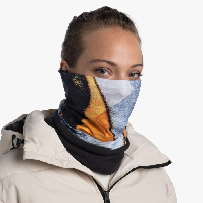 Шарф-труба Buff Polar, Jies Black