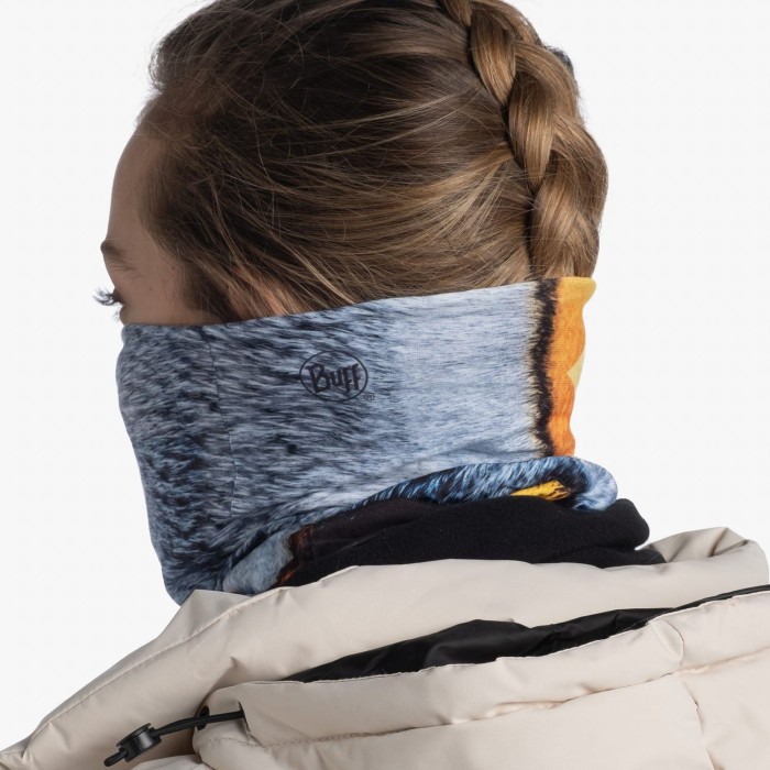 Шарф-труба Buff Polar, Jies Black