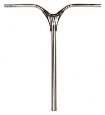 Руль Ethic Almasty V2 620mm Raw