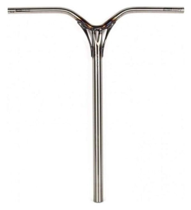 Кермо Ethic Almasty V2 620mm Raw, укр, укр