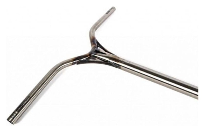 Руль Ethic Almasty V2 620mm Raw