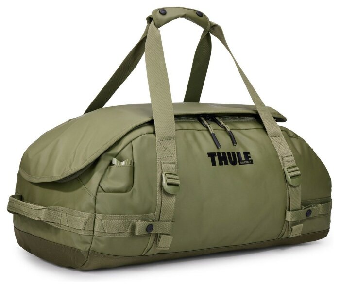 Спортивная сумка Thule Chasm Duffel 40L (Olivine) 3204990 (TH 3204990)