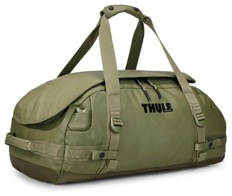 Спортивна сумка Thule Chasm Duffel 40L (Olivine) 3204990 (TH 3204990) (TH 3204990)