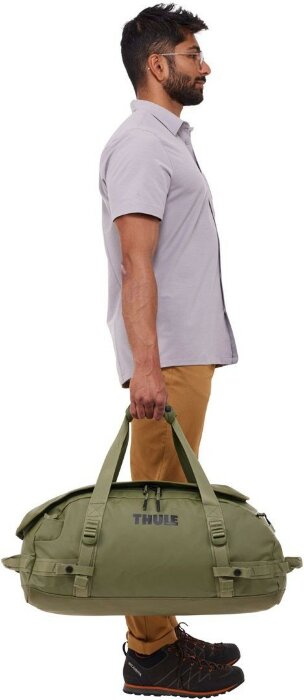 Спортивная сумка Thule Chasm Duffel 40L (Olivine) 3204990 (TH 3204990)