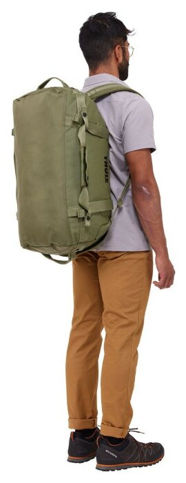 Спортивная сумка Thule Chasm Duffel 40L (Olivine) 3204990 (TH 3204990)
