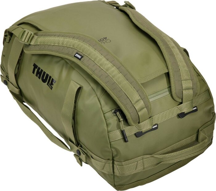 Спортивная сумка Thule Chasm Duffel 40L (Olivine) 3204990 (TH 3204990)