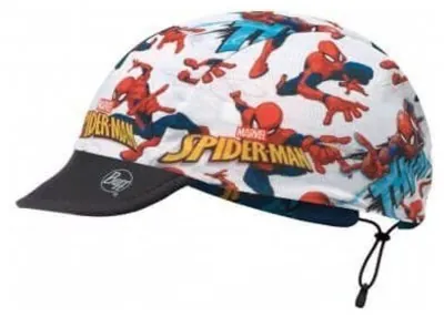 Кепка дитяча (8-12) Buff Spiderman Cap, Thwip Multi / Blue