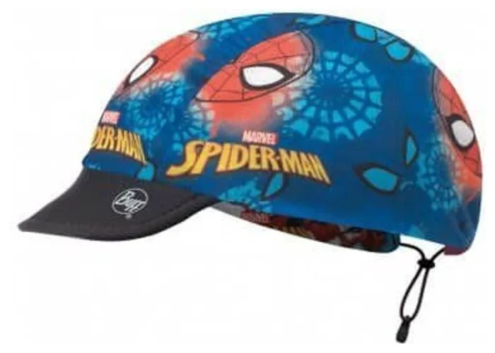 Кепка дитяча (8-12) Buff Spiderman Cap, Thwip Multi / Blue