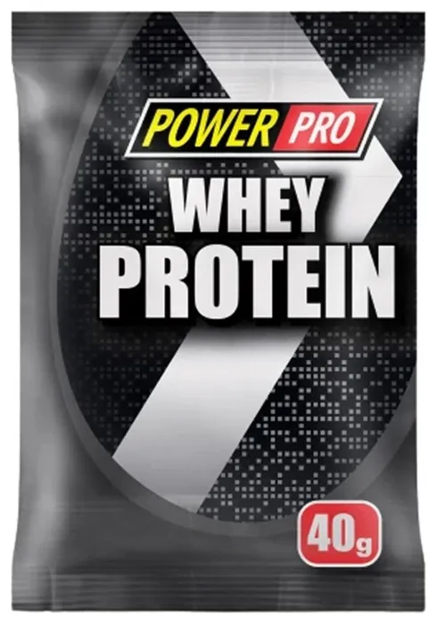 100% Whey Protein - 40g Wild Berry
