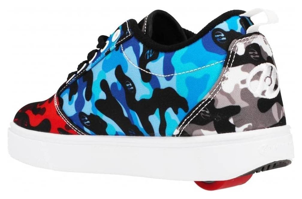 Heelys Pro 20 Prints HE100980 Black Red Blue Grey Camo 6240331 2 499