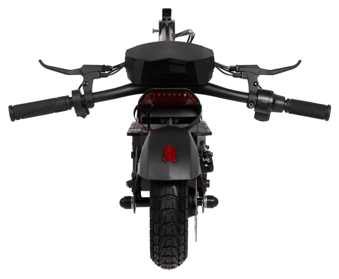 Електросамокат Kugoo Kirin G2 2025 (800 Вт; 15 А*год; 48 В), чорний, укр, укр