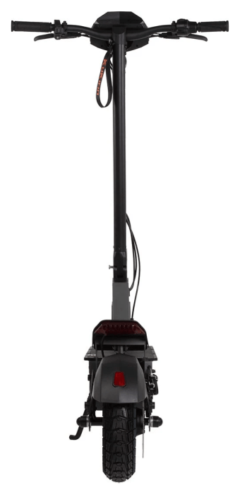 Електросамокат Kugoo Kirin G2 2025 (800 Вт; 15 А*год; 48 В), чорний, укр, укр