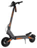 Електросамокат Kugoo Kirin G2 2025 (800 Вт; 15 А*год; 48 В), чорний, укр Фото - 2