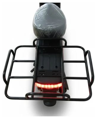 Электроскутер SPACE CARGO 60B 800Вт 20А*г барабан/барабан свинцово-кислотный красный 2026