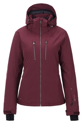 Куртка Tenson Yoko для жінок 2019 wine