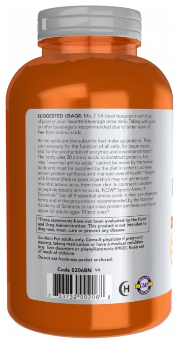 Amino-9 Essentials™ Powder - 330g