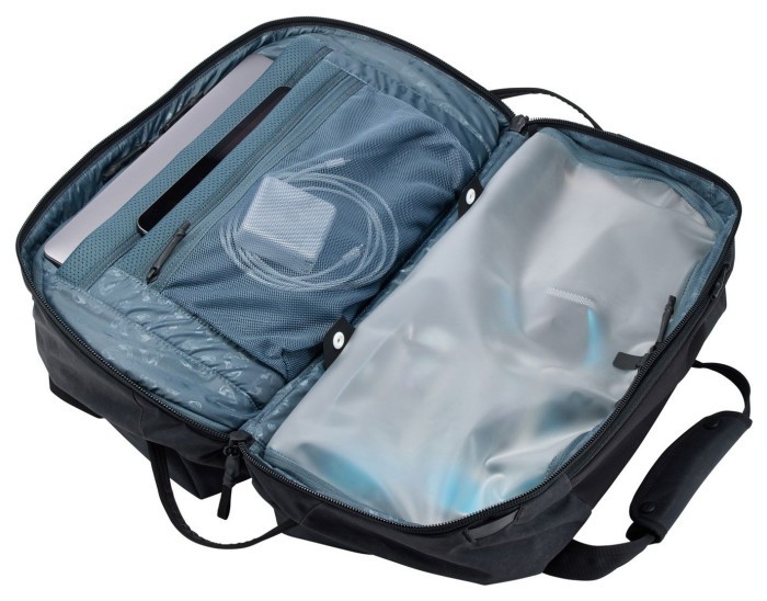 Дорожня сумка Thule Aion Duffel 35L (Black) 3204725 (TH 3204725), укр, укр