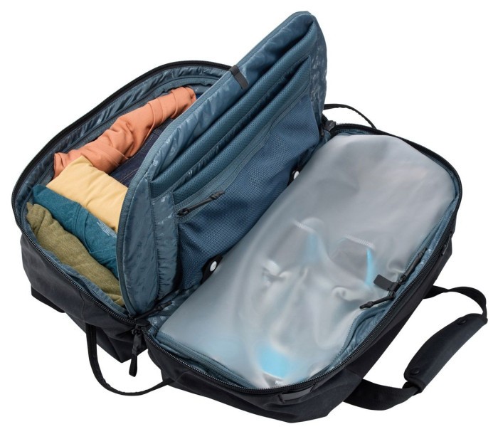 Дорожня сумка Thule Aion Duffel 35L (Black) 3204725 (TH 3204725), укр, укр