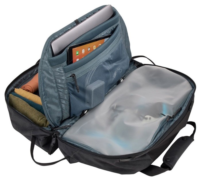 Дорожня сумка Thule Aion Duffel 35L (Black) 3204725 (TH 3204725), укр, укр