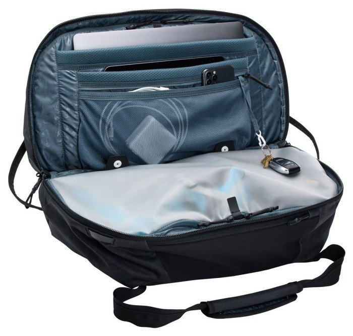 Дорожня сумка Thule Aion Duffel 35L (Black) 3204725 (TH 3204725), укр, укр