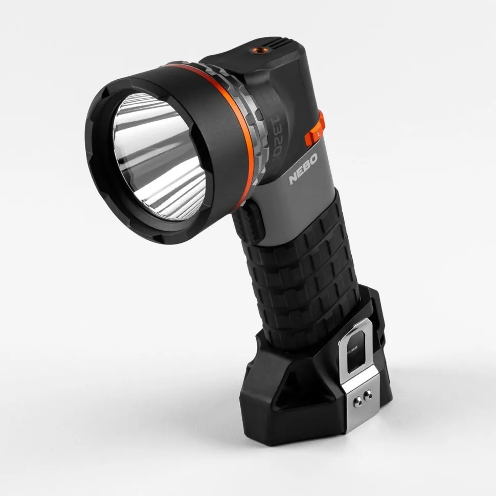 Ліхтар ручний експедиційний Nebo Luxterme SL 75, 780 люмен (SHM_NB NEB-SPT-1000-G)