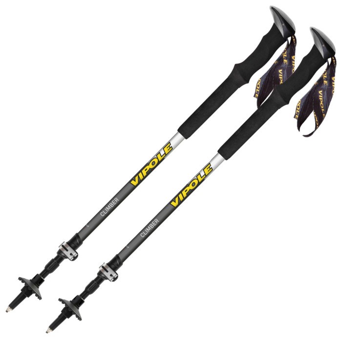 Палки трекинговые Vipole Climber Long AS DLX (S25 18)
