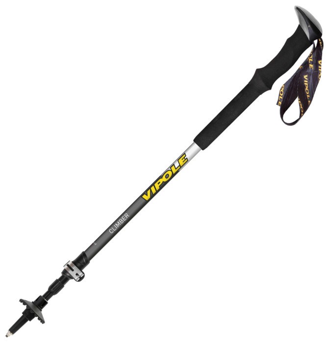 Палки трекинговые Vipole Climber Long AS DLX (S25 18)