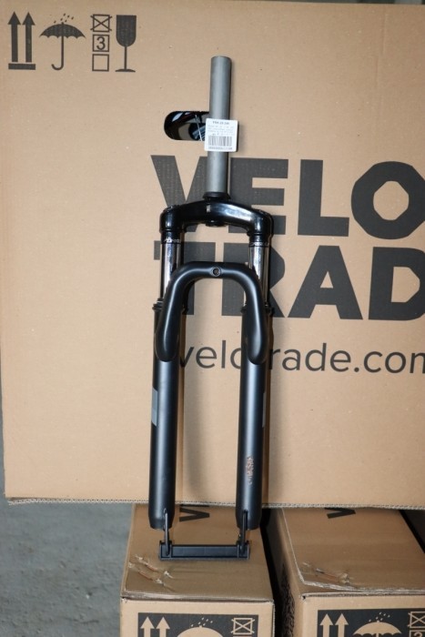 Вилка 29" ST 1-1/8" AM disc шток-200мм мокрий асфальт (м) (пошкодження ЛКП) (мокрий асфальт (м)), укр, укр