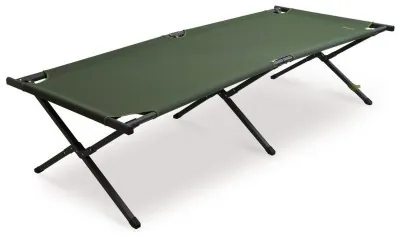Кровать раскладная Pinguin Bed, 210х80х49см, Green