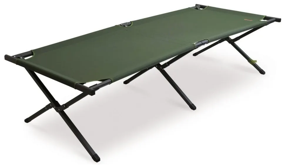 Ліжко розкладне Pinguin Bed, 210х80х49см, Green (SHM_PNG 634.Green)
