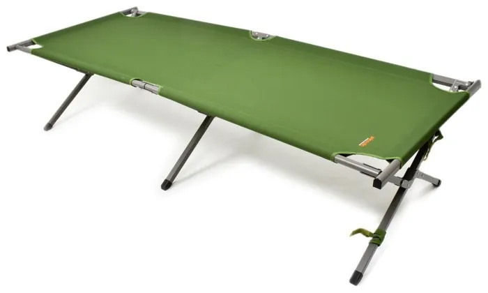 Кровать раскладная Pinguin Bed, 210х80х49см, Green