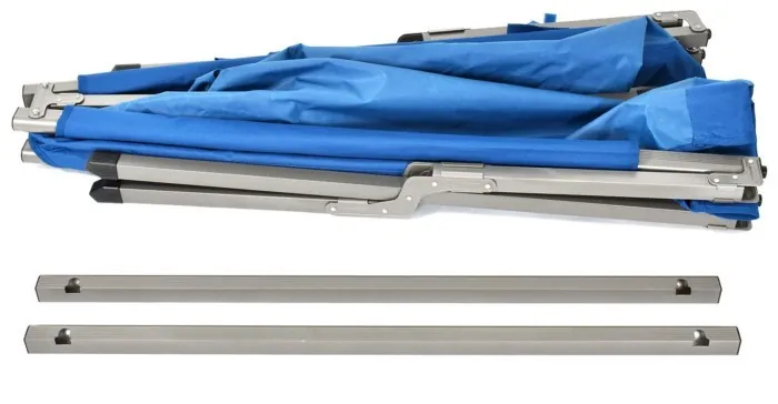 Кровать раскладная Pinguin Bed, 210х80х49см, Green