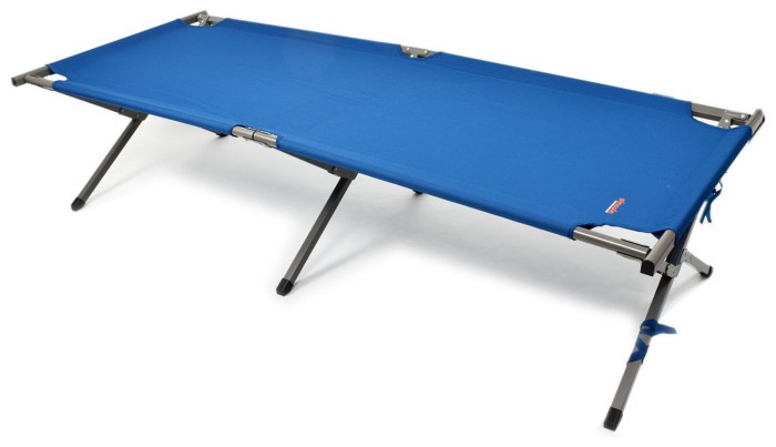 Кровать раскладная Pinguin Bed, 210х80х49см, Green
